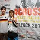 Deutsche Meister Fourcross Benedikt Last undf Laura Brethauer 2013