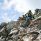 Jared Graves - mit Vollgas in Stage 4