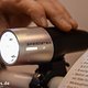 Bewährte Lampe: Die Speedster in silber