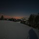 Vollmondnacht Schneeschuhtour Hulftegg
