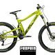 Propain Spindrift electricgreen 2010