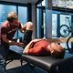 Bernd ist im Specialized Store Munich unter anderem zuständig für das Retül BIkefitting.
