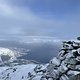 Skitour Lyngen Kavringtinden