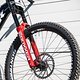 … kombiniert mit der vor wenigen Wochen vorgestellten RockShox Boxxer Ultimate 2024.