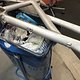 Cannondale Hooligan 2013 (Pinion C1.12i, Smart Shift) Getting rid of some unnecessary braze-ons...