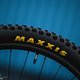 2,6&quot; breite Maxxis Dissector-Reifen sind für die Bodenhaftung zuständig.