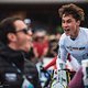 Downhill-Weltmeister 2023! Henri Kiefer ist überglücklich.