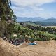 Gracey Hemstreet participates at Red Bull Hardline in Maydena Bike Park, Australia on February 24th, 2024. // Dan Griffiths / Red Bull Content Pool // SI202402240042 // Usage for editorial use only //