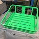 Cannondale Hooligan 2013 (Cargo, Torgny Fjeldskaar Build #2)... Basket in Neon Green!