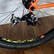 VooDoo Erzulie mit Shimano Deore LX Schaltwerk und Mavic EX721 / DT Onyx Laufradsatz auf Schwalbe Crazy Bob Reifen
