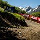 Zum dritten Mal ist Loudenvielle ein Teil des Downhill World Cups