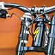 Der CounterSycle-Massedämpfer sorgt auf harten, ausgewaschenen Strecken für spürbar mehr Grip und weniger Armpump.