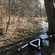 überschwemmte Havelwiesen zwischen Hennigsdorf und Stolpe