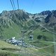 Gondel zum  Pic du Midi de Bigorre