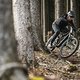 Unverwüstlich: Die Nukeproof Blackline Trail Pants wird von Moritz weiterhin mit Wonne getragen