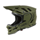 ... und Oliv/Schwarz ist der neue Helm erhältlich.