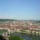 Blick von der Festung Marienberg auf Würzburg 2