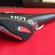 Selle Italia Trimatic Hot Chili Sattel