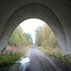 Gravel-Fahrt am Morgen