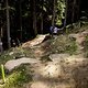 Typisch Val di Sole: Beim Track Walk denkt man sich noch, dass das ja irgendwie gar nicht so schlimm aussieht, und spätestens nach dem ersten Trainingstag wird man von der Black Snake heftiger vermöbelt als von den Klitschko-Brüdern im Duett.