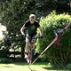 Slackline BMX :)