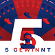 Die #5gewinnt-Challenge