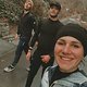 Hill Reps mit Chris und Gabi