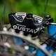 Der wuchtige Bremssattel liefert jede Menge Bremskraft und Standfestigkeit für anspruchsvolle Enduro- und Graivty-Fahrer.