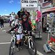 Stilfser Joch mit dem MTBikes