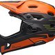 Bell Super DH Fasthouse orange
