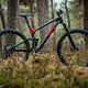 Das neue Radon Slide Trail kommt mit 140 mm Federweg hinten, Carbon-Hauptrahmen und moderner Geometrie, ab Februar ist das neue Trailbike in drei verschiedenen Varianten erhältlich.