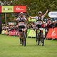 Manuel Fumic and Henrique Avancini of Cannondale Factory Racing win stage 3 of the 2019 Absa Cape Epic Mountain Bike stage race held from Oak Valley Estate in Elgin, South Africa on the 20th March 2019.

Photo by Nick Muzik/Cape Epic

PLEASE ENSU