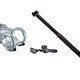 Von Bike Yoke gibts das volle Paket aus Vorbau, Lenker, Remote, Adapter, Sattelstütze und Sattel!