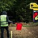 Ein weiteres Problem ist die Versorgung von Verletzen an der Strecke.