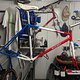 1989 Tom Ritchey P-23 Team Prototyp Magazine Bike Built  000025326