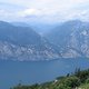  Lago di Garda mit Blick auf Ledrosee 
