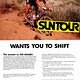 Sun Tour AD Wants You To Shift &#039;90