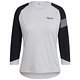 Women s Trail 3 4 Jersey - Micro chip   Anthracite-1