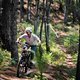 Das Rennen-Fahren hat die ehemalige US Downhill-Meisterin an den Nagel gehängt