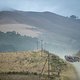 Lead bunch during stage 4 of the 2022 Absa Cape Epic Mountain Bike stage race from Elandskloof in Greyton to Elandskloof in Greyton, South Africa on the 24th March 2022.