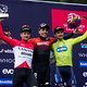 Die schnellsten Herren im Short Track von Leogang