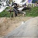 Altmeister Jakub Vencl hatte 2023 mehr an Strecken gebaut und von der Crankworx Serie Abstand genommen – hier stand er am Start.