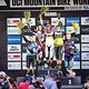Cairns DH Podium Damen