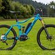 Cube Stereo Hybrid 140 - das eBike mit Bosch Motor soll für schnellen Spaß auf dem Trail sorgen