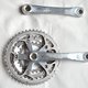 XTR Kurbel