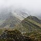 Zum Glück mussten die Fahrer nicht in den Schnee