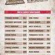 RBDR Grafik Riderlist A4
