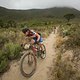 Amy Beth Mcdougall and Candice Lill of team dormakaba during stage 6 of the 2018 Absa Cape Epic Mountain Bike stage race held from Huguenot High in Wellington, South Africa on the 24th March 2018

Photo by Mark Sampson/Cape Epic/SPORTZPICS

PLEAS