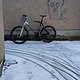 endlich mal Schneetreiben