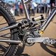 Das Bike kann wahlweise mit Pinion oder Effigear-Getriebe erstanden werden.